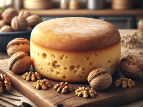queso taramundi con nueces