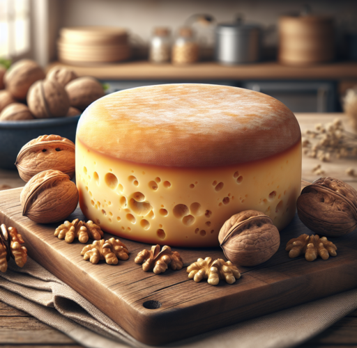 queso taramundi con nueces