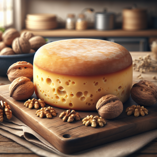 queso taramundi con nueces