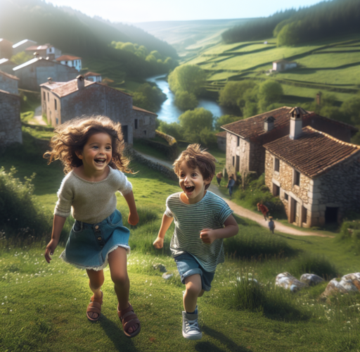 taramundi niños