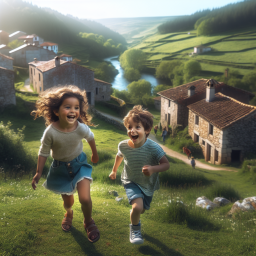 taramundi niños