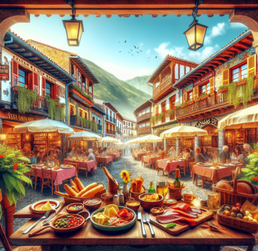 cangas de onís comer