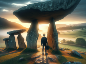 cangas de onis dolmen