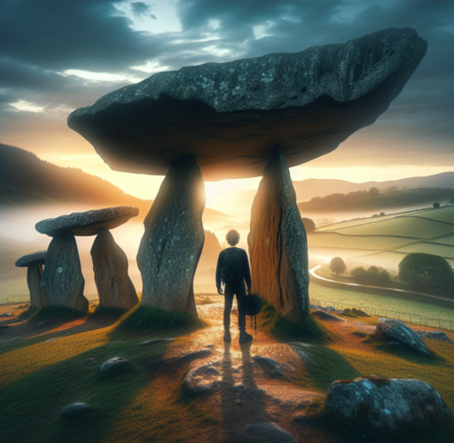 cangas de onis dolmen