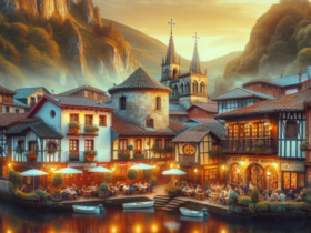 cangas de onis donde comer barato