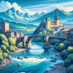 cangas de onís fue la primera capital de españa