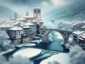 cangas de onis nieve