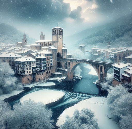 cangas de onis nieve