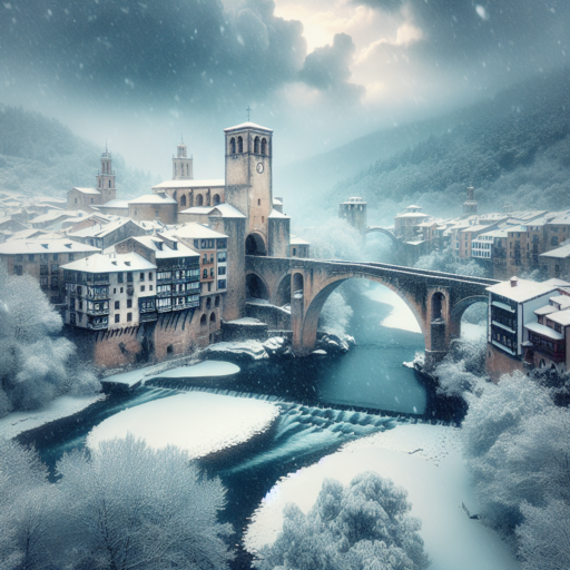 cangas de onis nieve