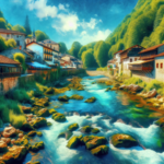 cangas de onis rio