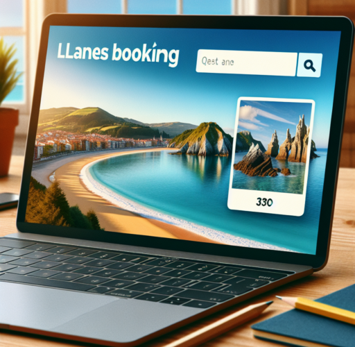 llanes booking