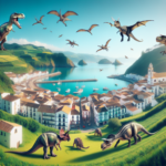luarca dinosaurios