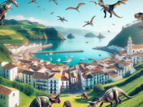 luarca dinosaurios