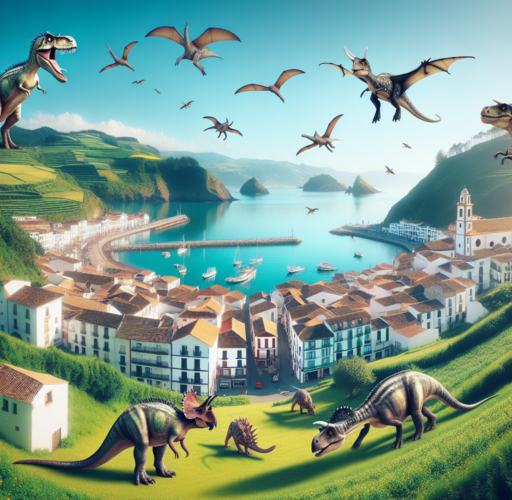 luarca dinosaurios