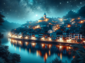 ribadesella de noche