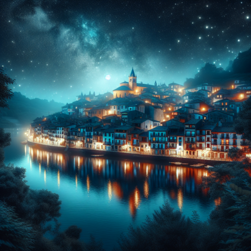 ribadesella de noche