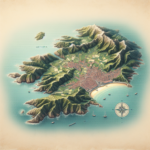 ribadesella mapa asturias