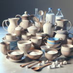 tazones y tazas