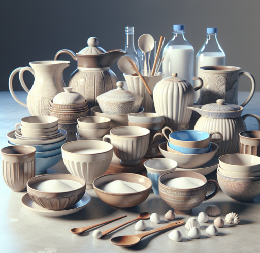 tazones y tazas