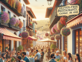 cangas de onis restaurantes sin gluten