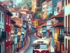 cudillero bus
