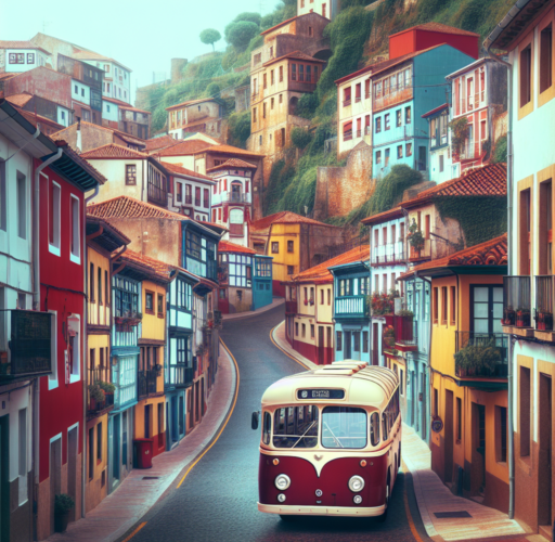 cudillero bus