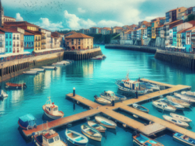 llanes puerto