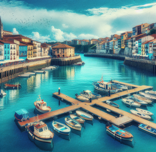 llanes puerto