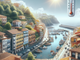 luarca temperatura