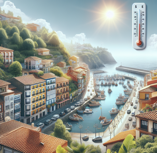 luarca temperatura