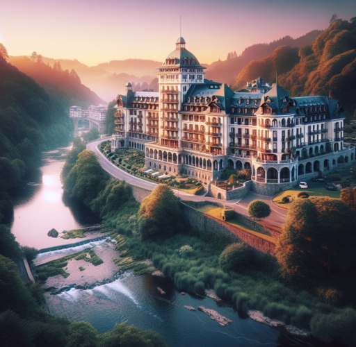 ribadesella gran hotel del sella
