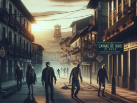survival zombie cangas de onis 2023