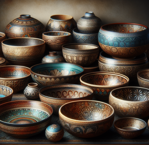 tazones bowls