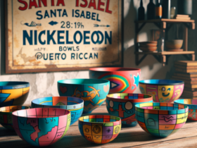tazones nickelodeon santa isabel