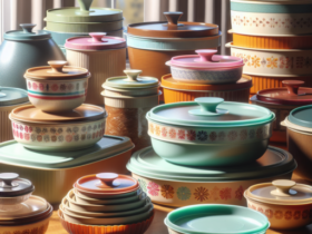 tazones servalier tupperware