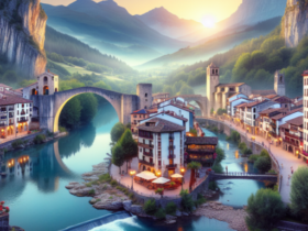 cangas de onís booking