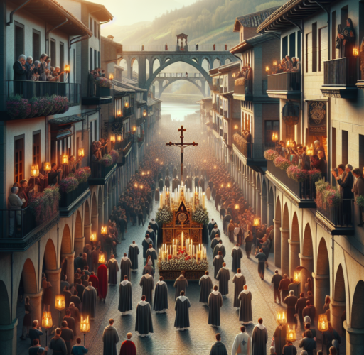 cangas de onis semana santa