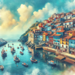 cudillero clima