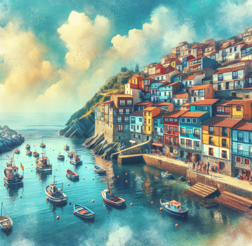 cudillero clima