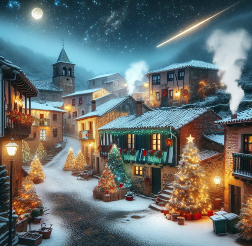 cudillero navidad