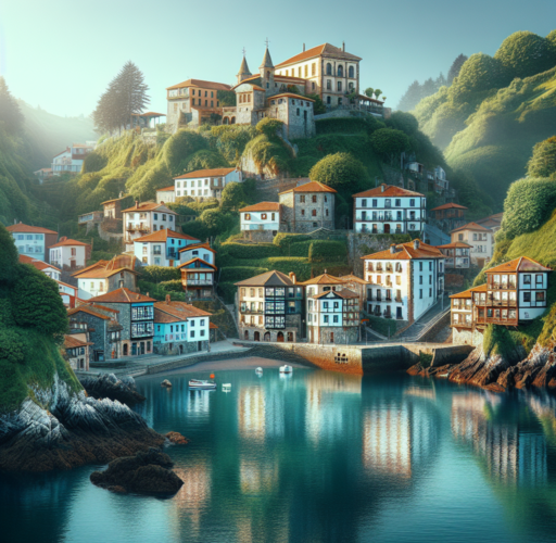 cudillero y luarca asturias