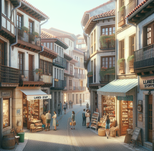 llanes tiendas