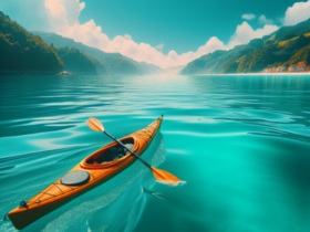 ribadesella kayak