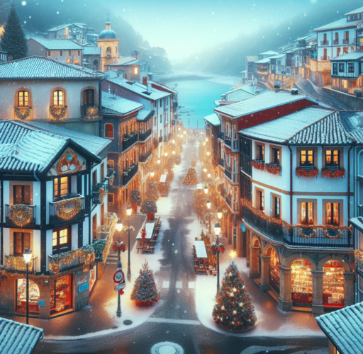 ribadesella navidad