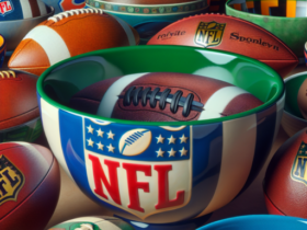 tazones nfl