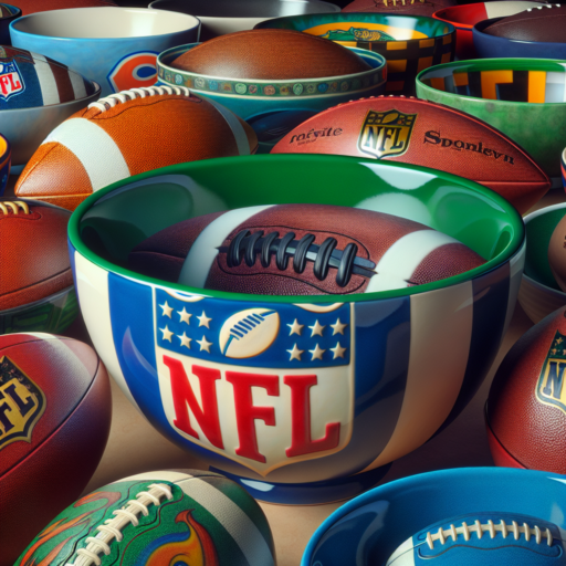 tazones nfl