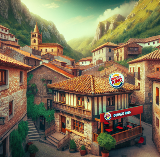 cangas de onis burger king