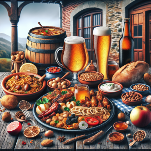 cangas de onis gastronomia