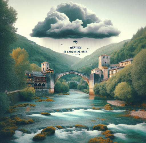 cangas de onis tiempo aemet