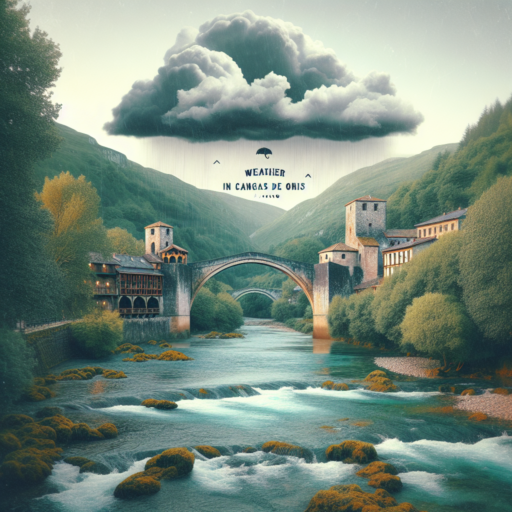 cangas de onis tiempo aemet